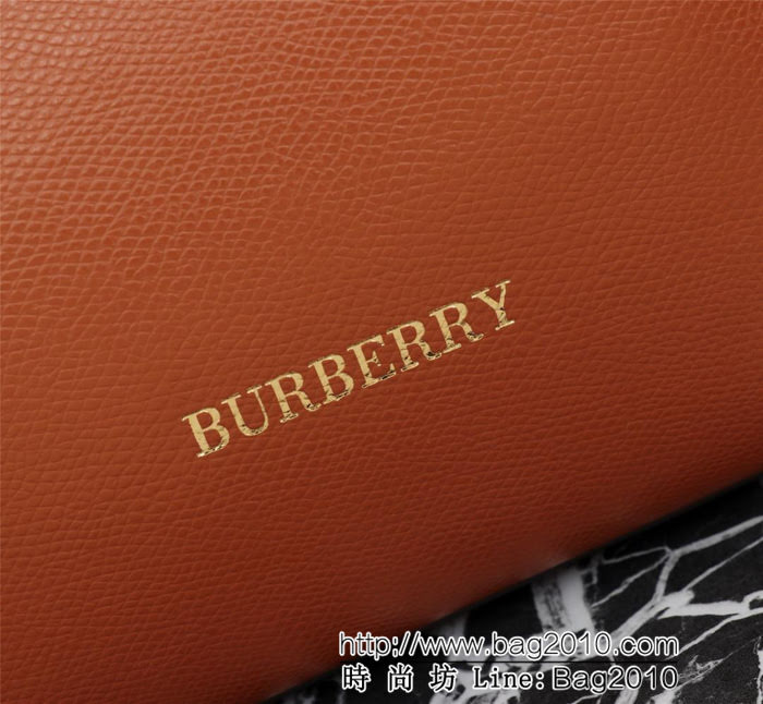 BURBERRY巴寶莉 原單品質 博柏利標誌性 The Canter 坎特手袋 時尚肩背包 30291  Bhq1197